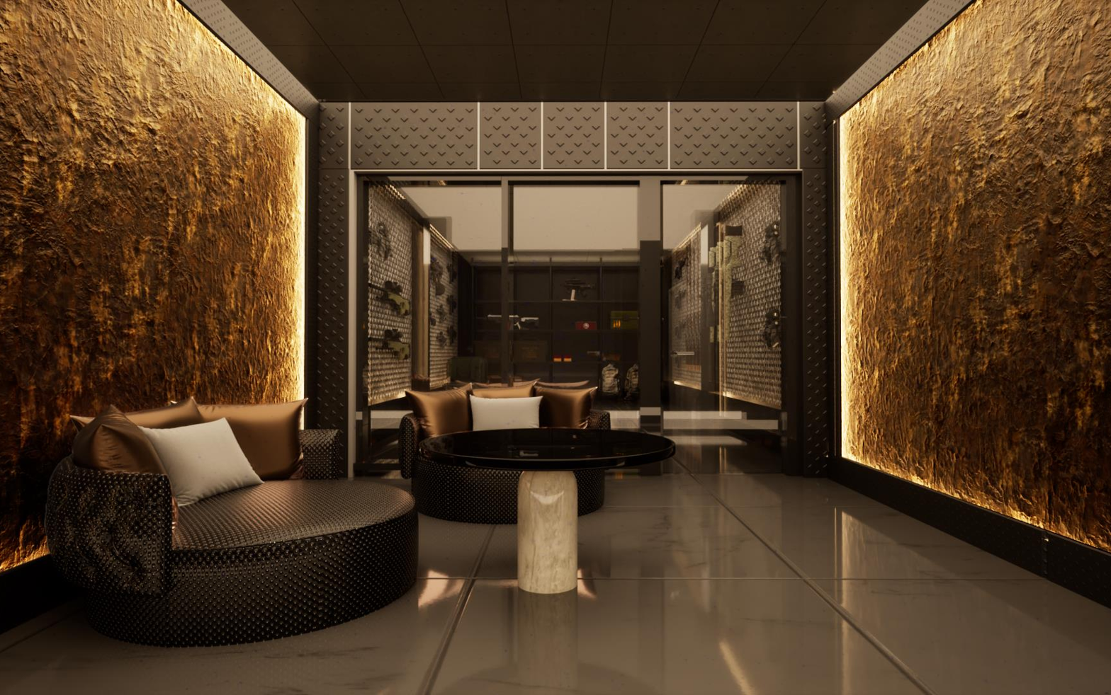 Shooting Club & Cinema