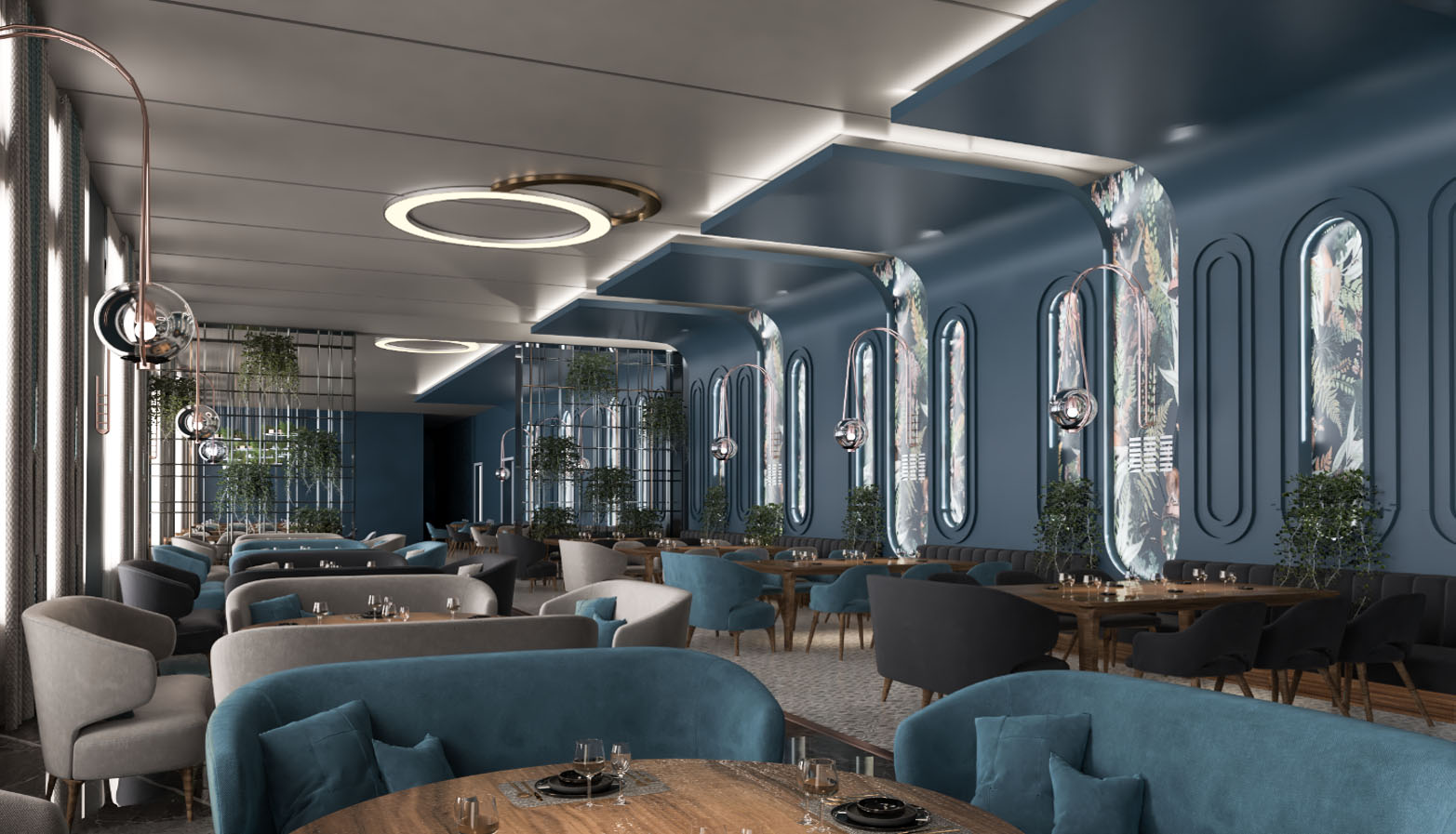 Etoile De Mer Restaurant